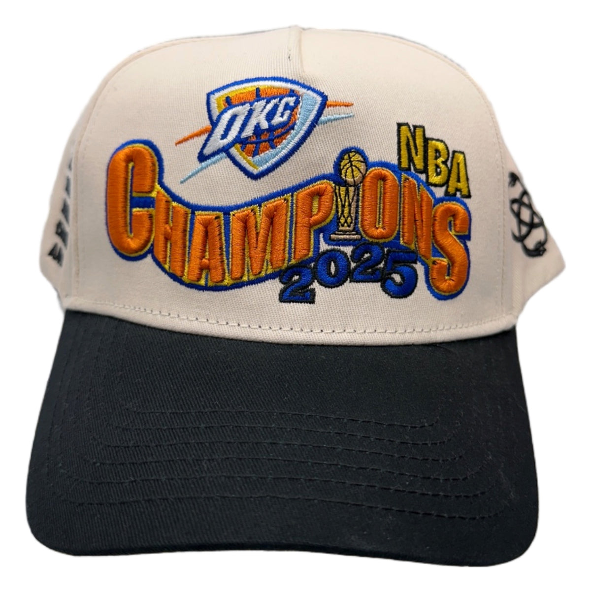 reference brand okc champions 2025 nba