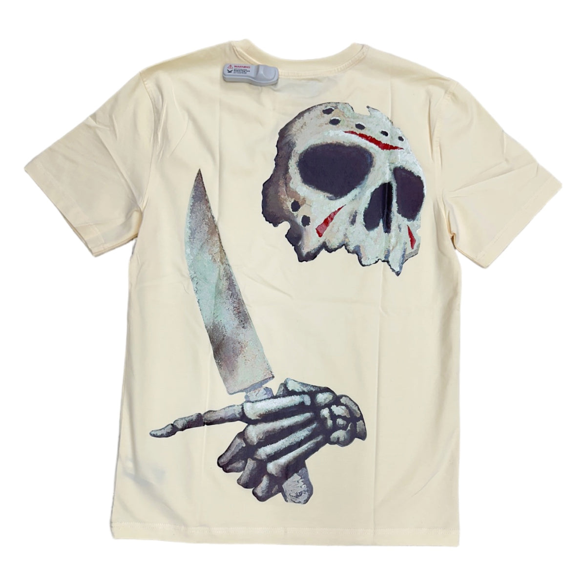 roku studio bad habits tee eggshell