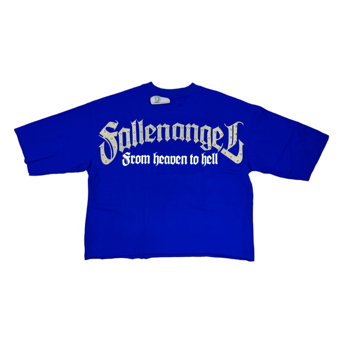 roku studio fallen angel tee royal blue