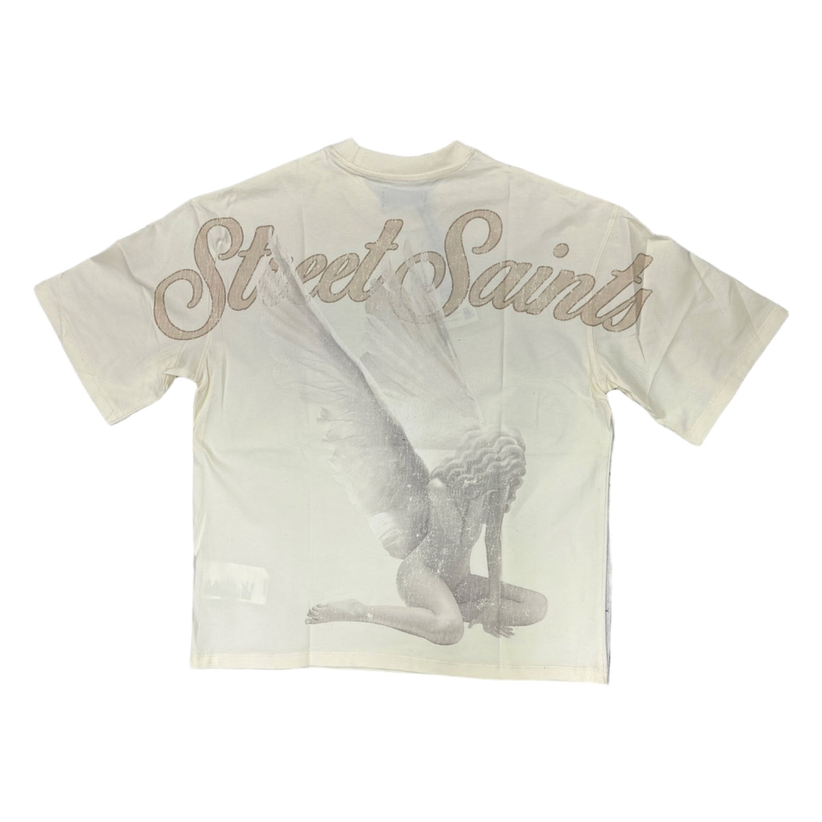 roku studio114000371098 patches eggshell tee