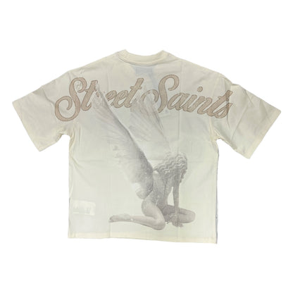 roku studio114000371098 patches eggshell tee