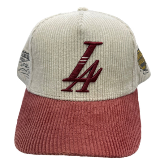 syndicate la cream pink 2 tone