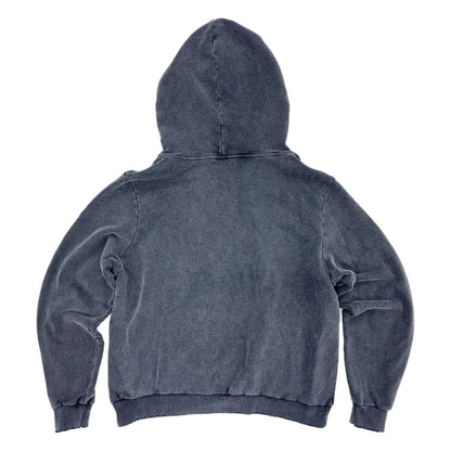 syndicate war hoody black wash
