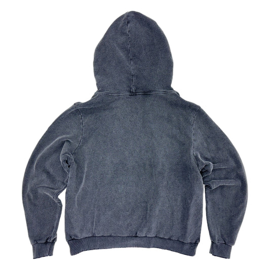 syndicate war hoody black wash