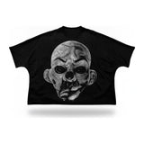 Syndicate "Why So Serious" Tee — Black