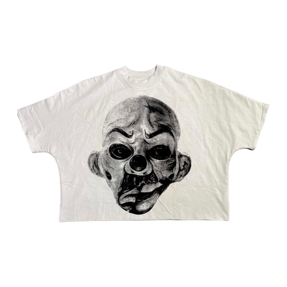 Syndicate "Why So Serious" Tee — White — Syndicate — view 2