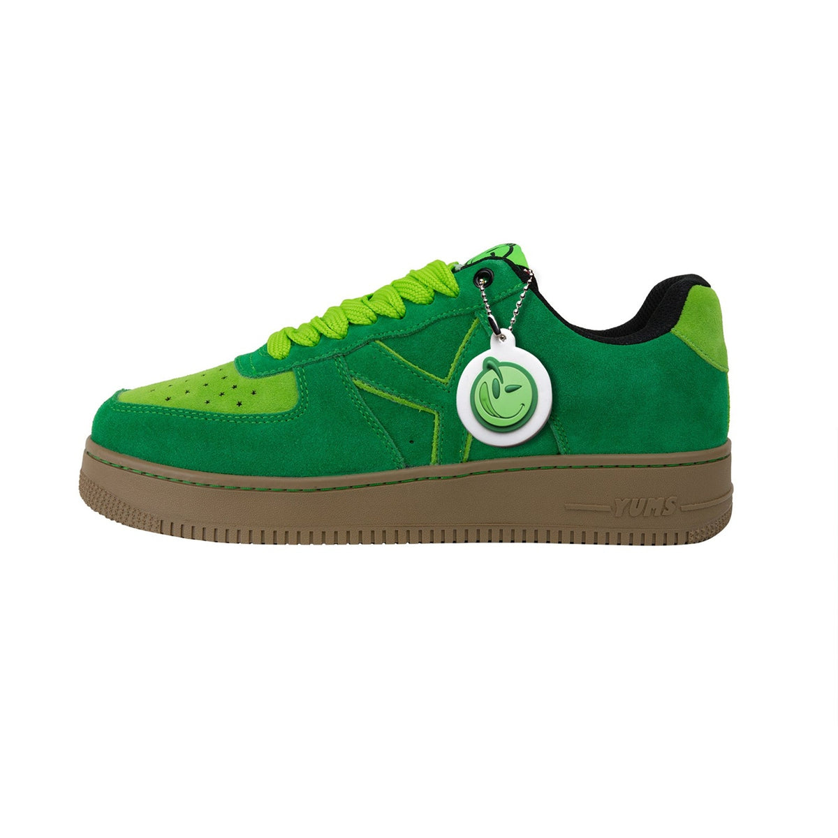 Yums kiwi sneaker