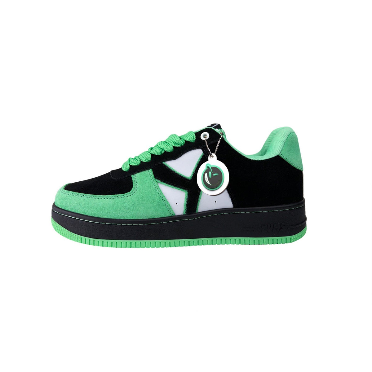 Yums Mint chocolate chip sneaker
