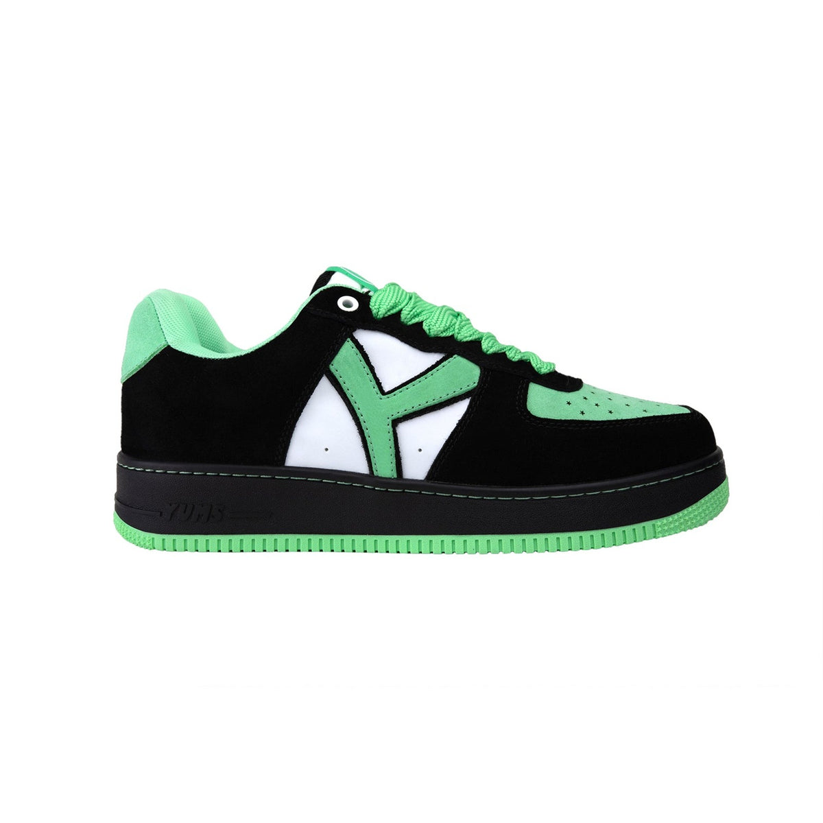 Yums Mint chocolate chip sneaker