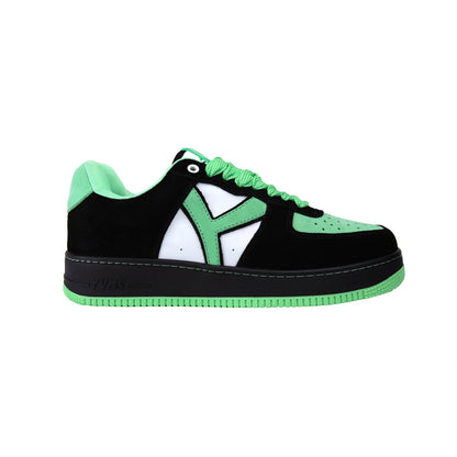 Yums Mint chocolate chip sneaker